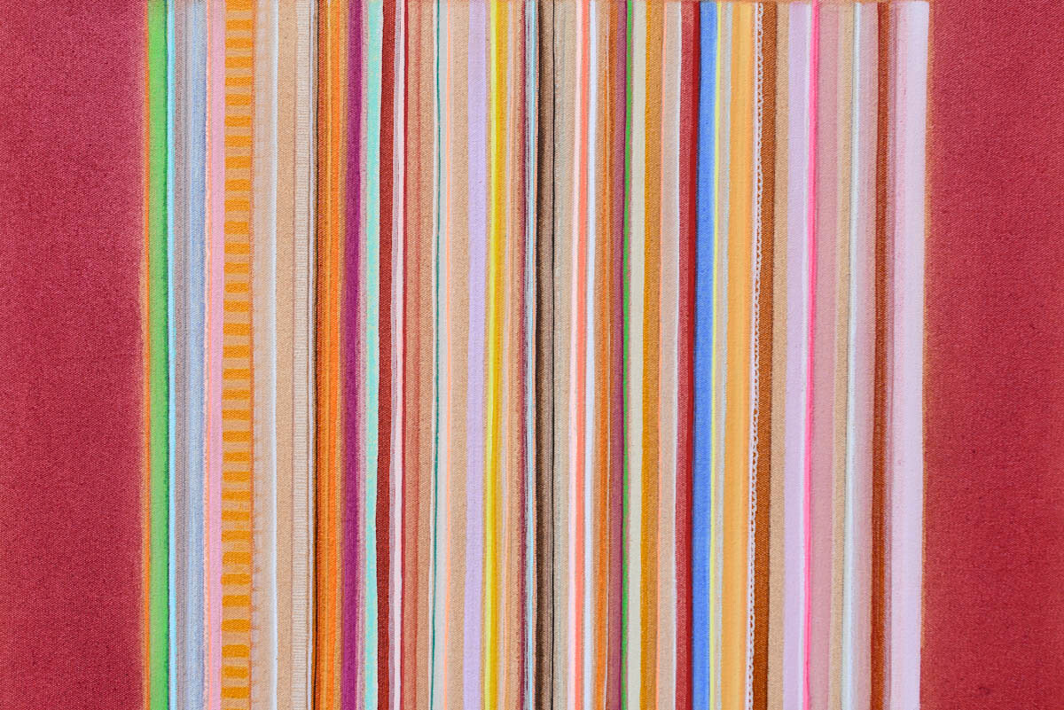 Singapore abstract artist Swati Singh-contemporary abstract paintings inspired by nature